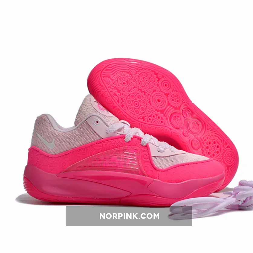 Nike KD 16 "Aunt Pearl" Pink Foam/White