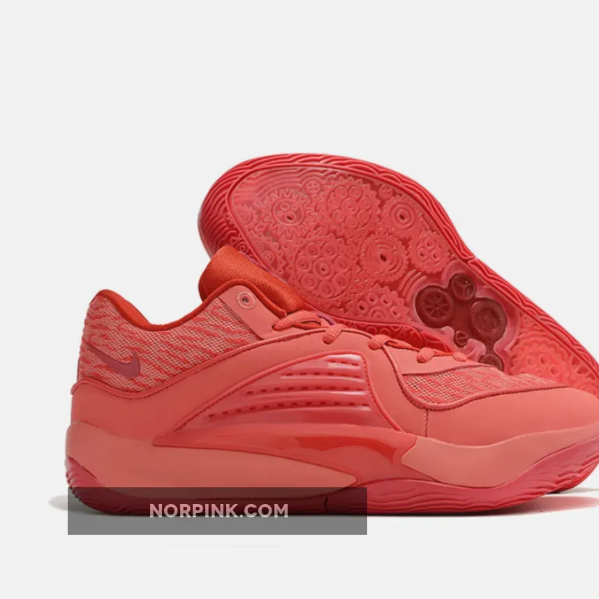 Nike KD 16 Triple Red