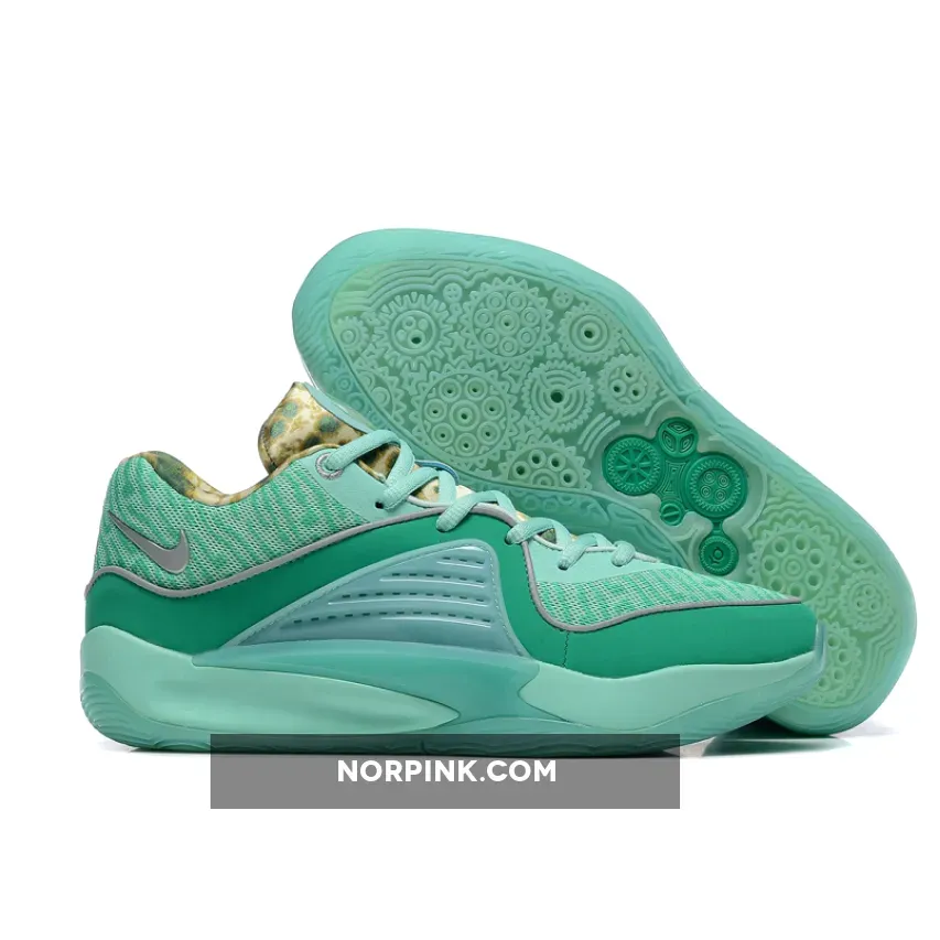 Nike KD 16 "Wanda" Mint Foam/Emerald Rise-Green