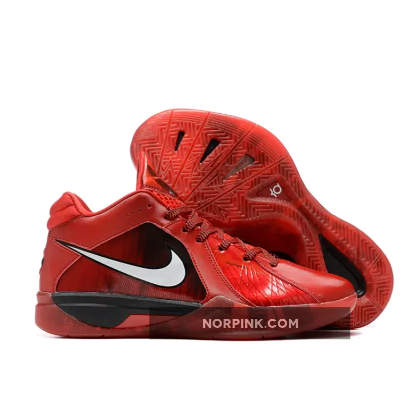 Nike KD 3 "All-Star" Challenge Red/Black/White