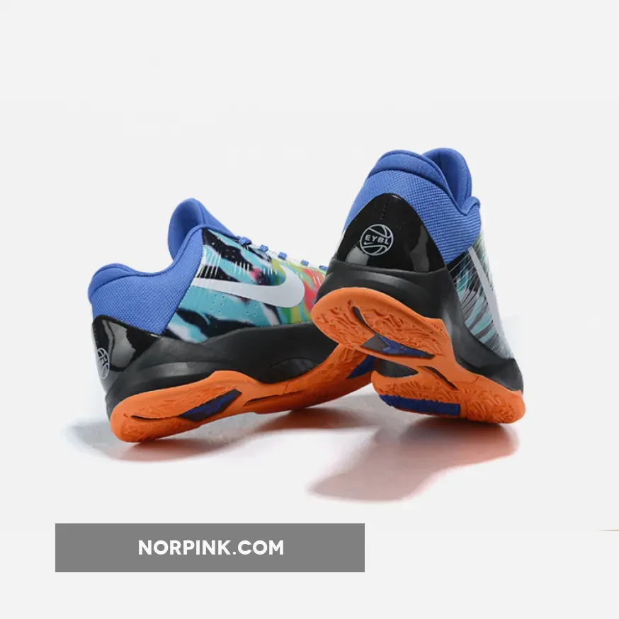 Nike Kobe 5 Protro ‘EYBL Tie-Dye’ Multi-Color/Black-Orange Nike Kobe 5 Protro ‘EYBL Tie-Dye’ Multi-Color/Black-Orange