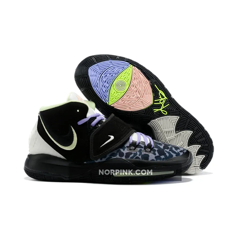 Nike Kyrie 6 "Asia Irving" Black Purple