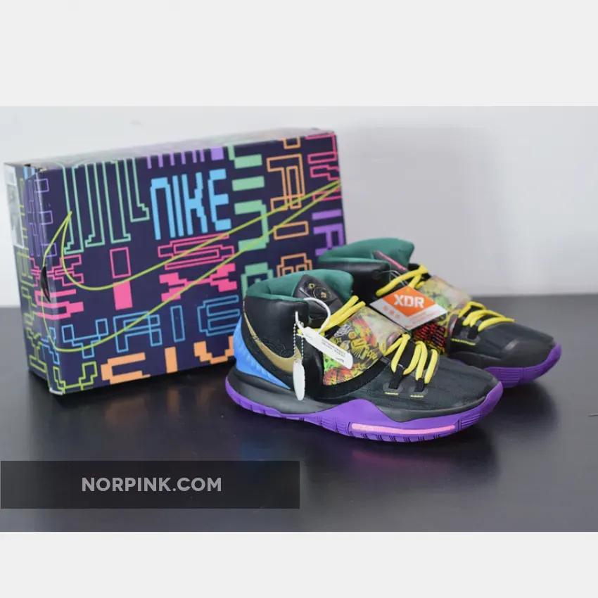 Nike Kyrie 6 ‘Chinese New Year’