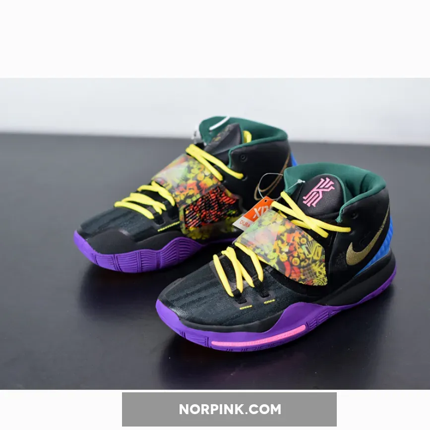 Nike Kyrie 6 ‘Chinese New Year’ Nike Kyrie 6 ‘Chinese New Year’