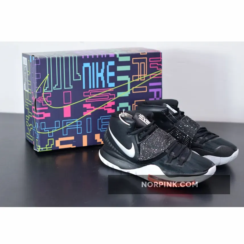 Nike Kyrie 6 "Grand Purple"