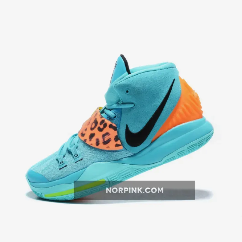Nike Kyrie 6 "Oracle Aqua" Nike Kyrie 6 "Oracle Aqua"