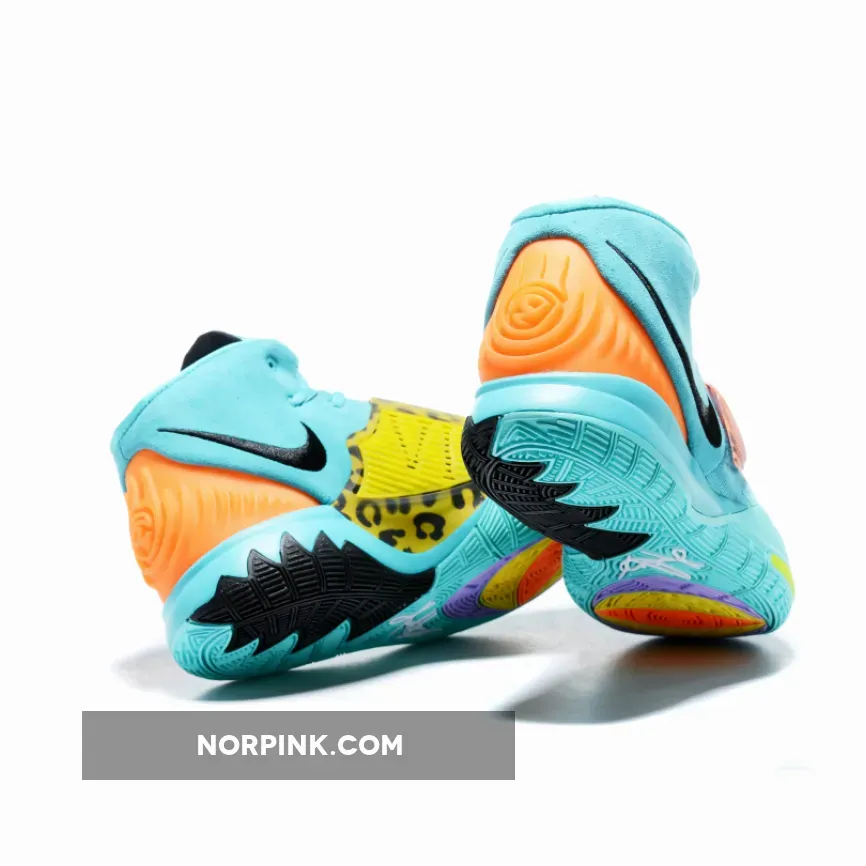 Nike Kyrie 6 "Oracle Aqua" Nike Kyrie 6 "Oracle Aqua"