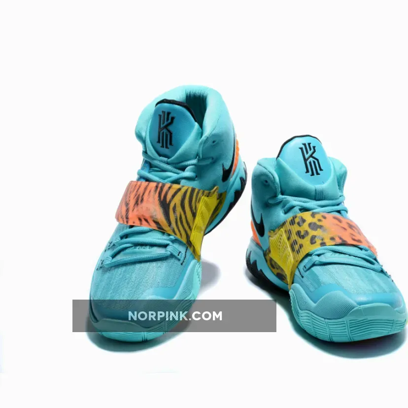 Nike Kyrie 6 "Oracle Aqua" Nike Kyrie 6 "Oracle Aqua"