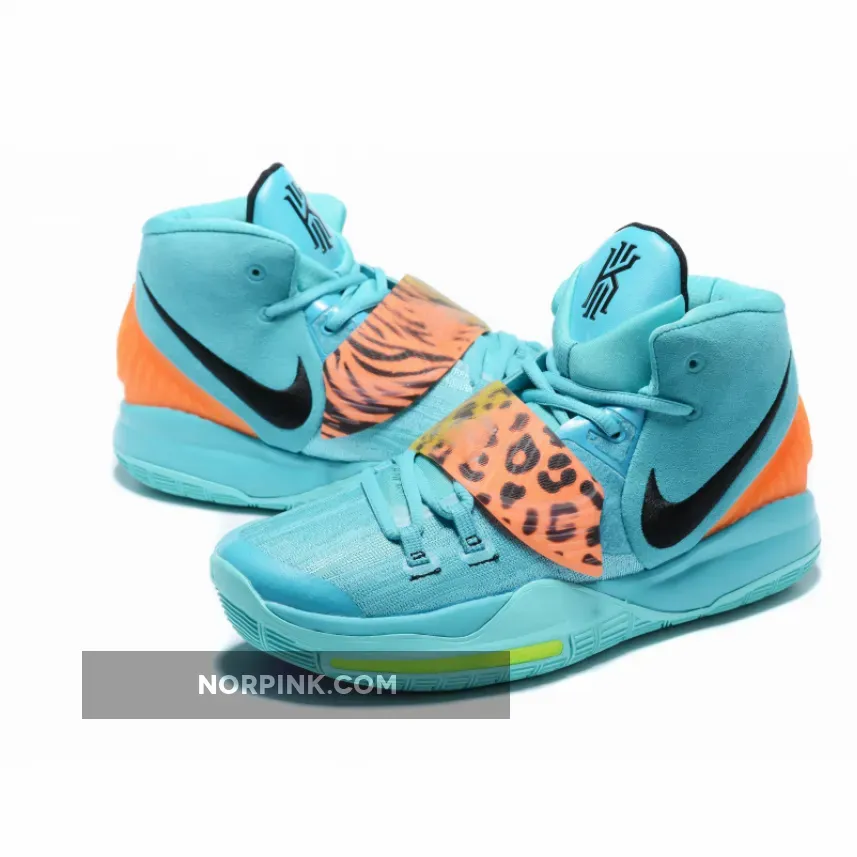 Nike Kyrie 6 "Oracle Aqua" Nike Kyrie 6 "Oracle Aqua"