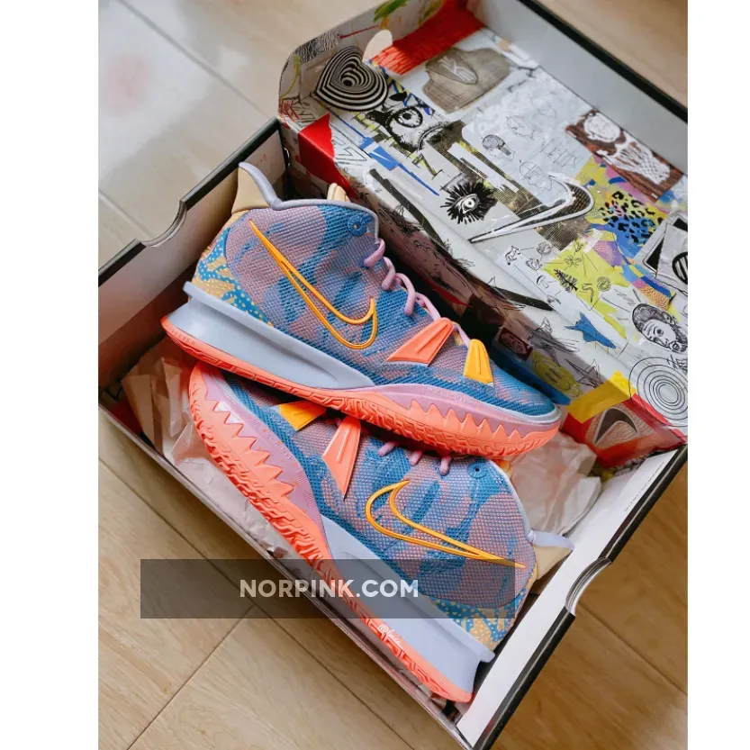 Nike Kyrie 7 "Expressions" dc0589-003