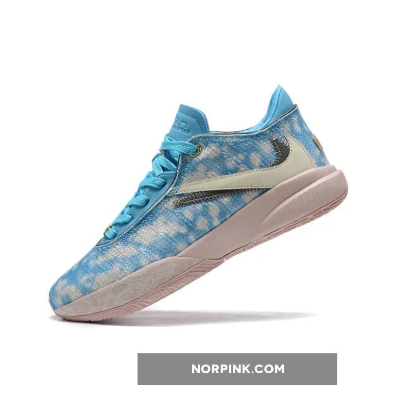 Nike LeBron 20 "All-Star" Blue Lightning/Coconut Milk-Iron Grey Nike LeBron 20 "All-Star" Blue Lightning/Coconut Milk-Iron Grey