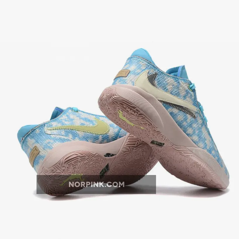 Nike LeBron 20 "All-Star" Blue Lightning/Coconut Milk-Iron Grey Nike LeBron 20 "All-Star" Blue Lightning/Coconut Milk-Iron Grey