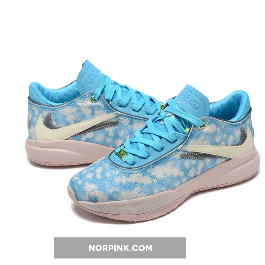 Nike LeBron 20 "All-Star" Blue Lightning/Coconut Milk-Iron Grey Nike LeBron 20 "All-Star" Blue Lightning/Coconut Milk-Iron Grey