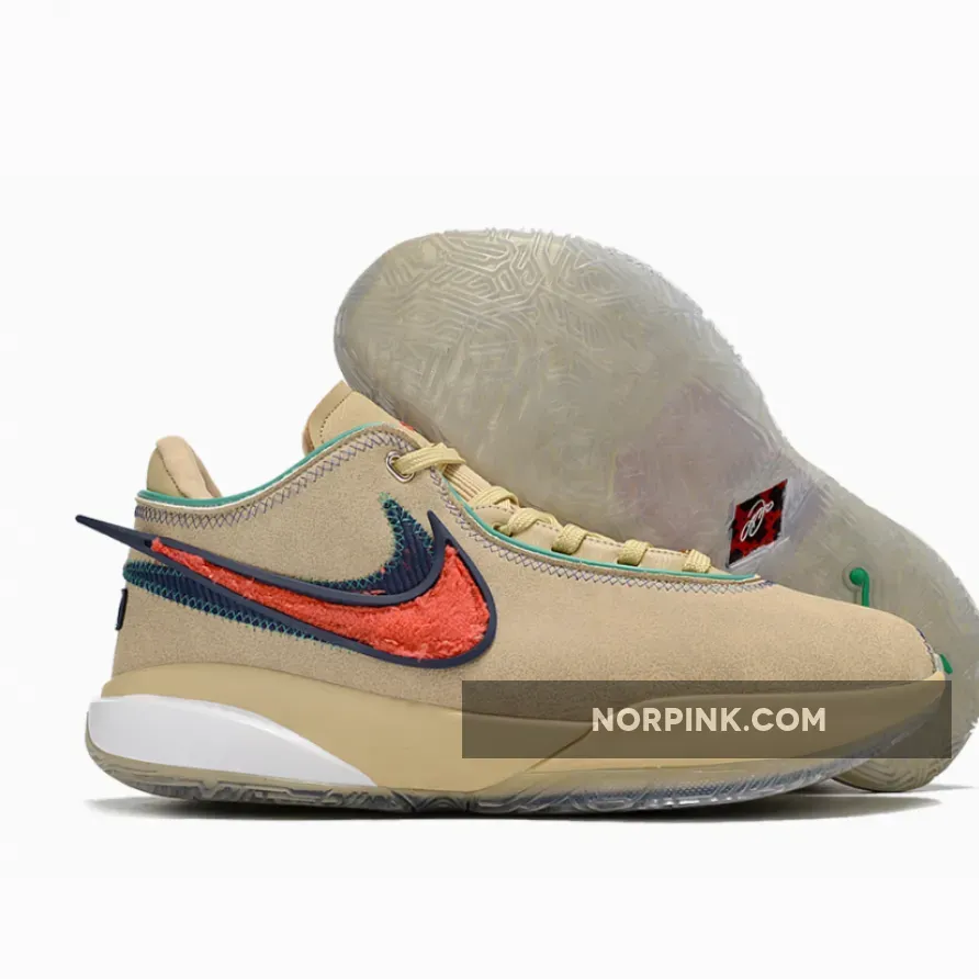 Nike LeBron 20 "Four Horsemen"