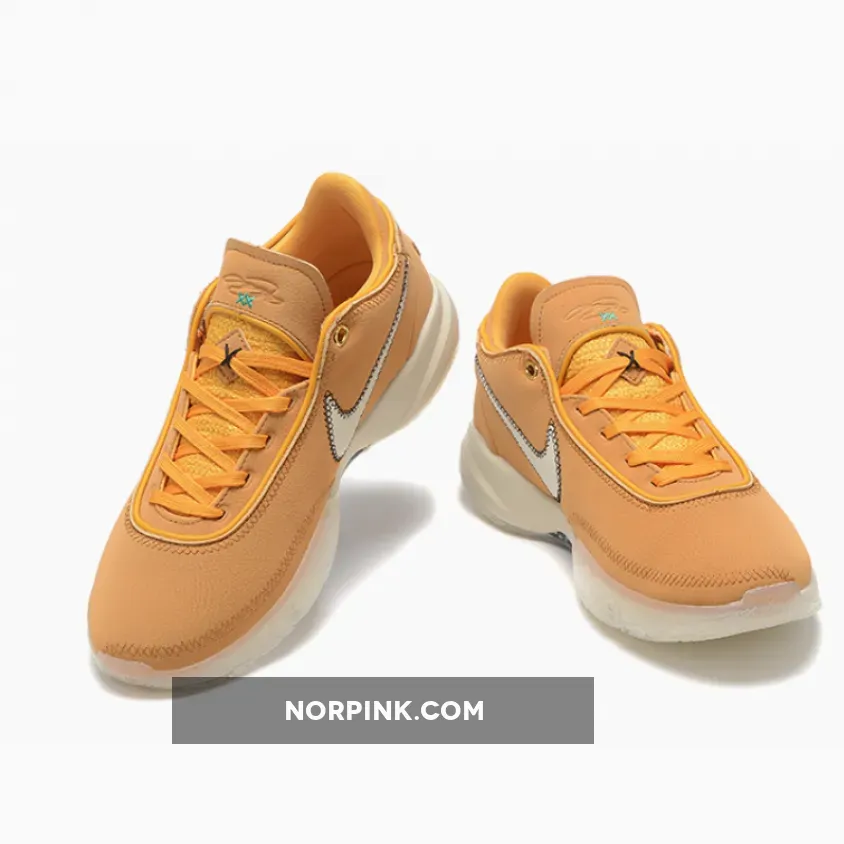 Nike LeBron 20 "South Beast" Arctic Orange/White Nike LeBron 20 "South Beast" Arctic Orange/White