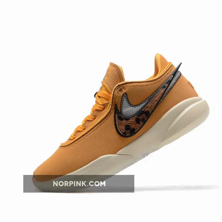 Nike LeBron 20 "South Beast" Arctic Orange/White Nike LeBron 20 "South Beast" Arctic Orange/White