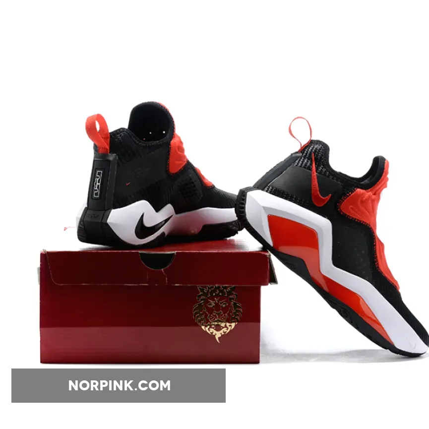 Nike LeBron Soldier 14 "Bred" Nike LeBron Soldier 14 "Bred"