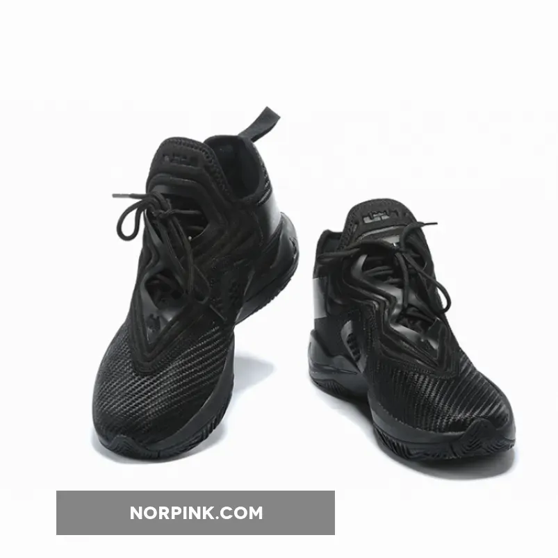 Nike LeBron Soldier 14 Triple Black Nike LeBron Soldier 14 Triple Black