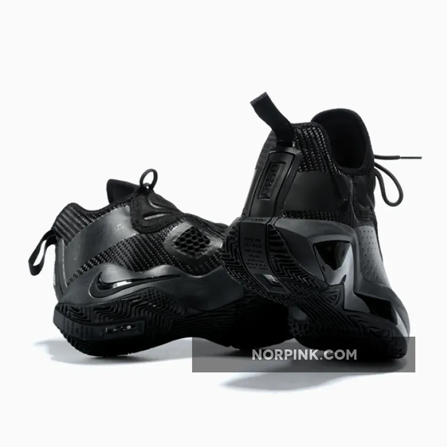 Nike LeBron Soldier 14 Triple Black Nike LeBron Soldier 14 Triple Black