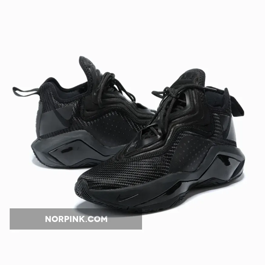 Nike LeBron Soldier 14 Triple Black Nike LeBron Soldier 14 Triple Black