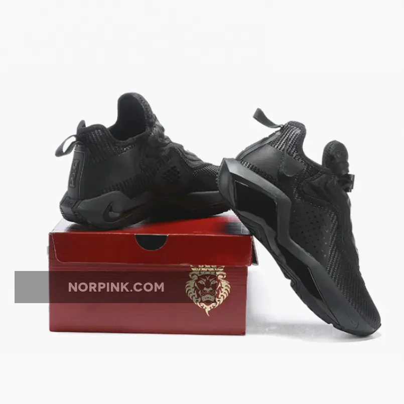 Nike LeBron Soldier 14 Triple Black Nike LeBron Soldier 14 Triple Black