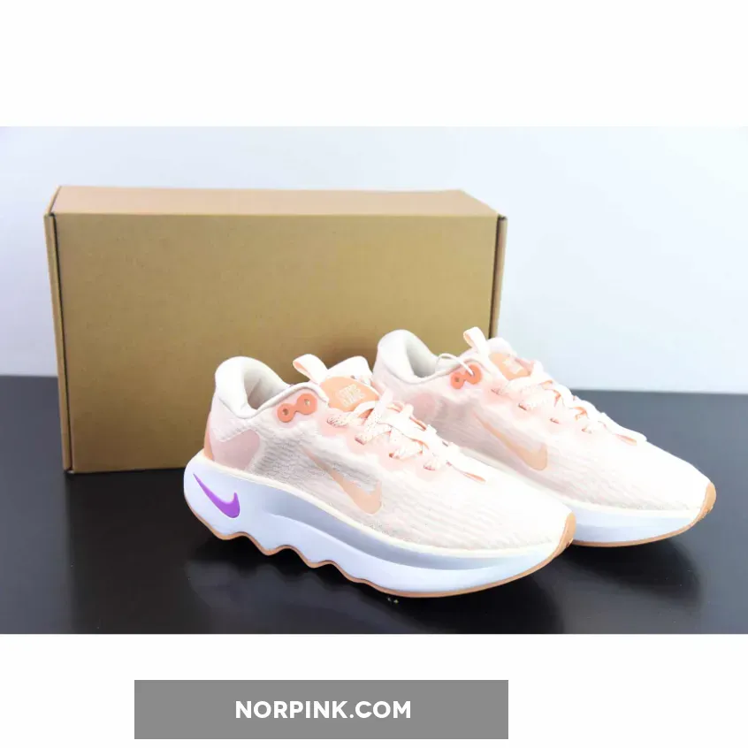 Nike Motiva Guava Ice/Summit White New Arrival