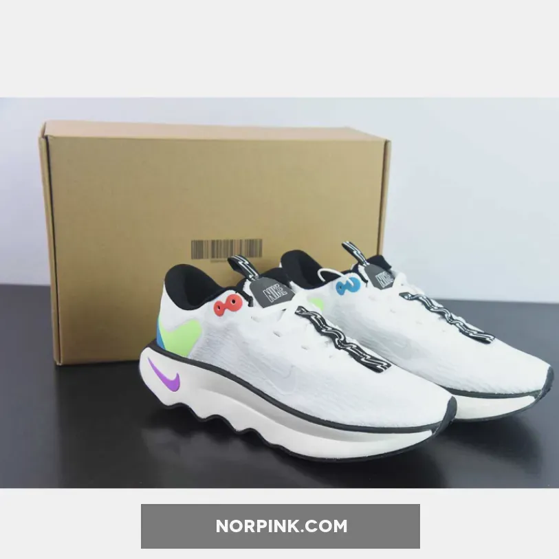 Nike Motiva SE ‘White Lime Blue Lightning’ New Arrival