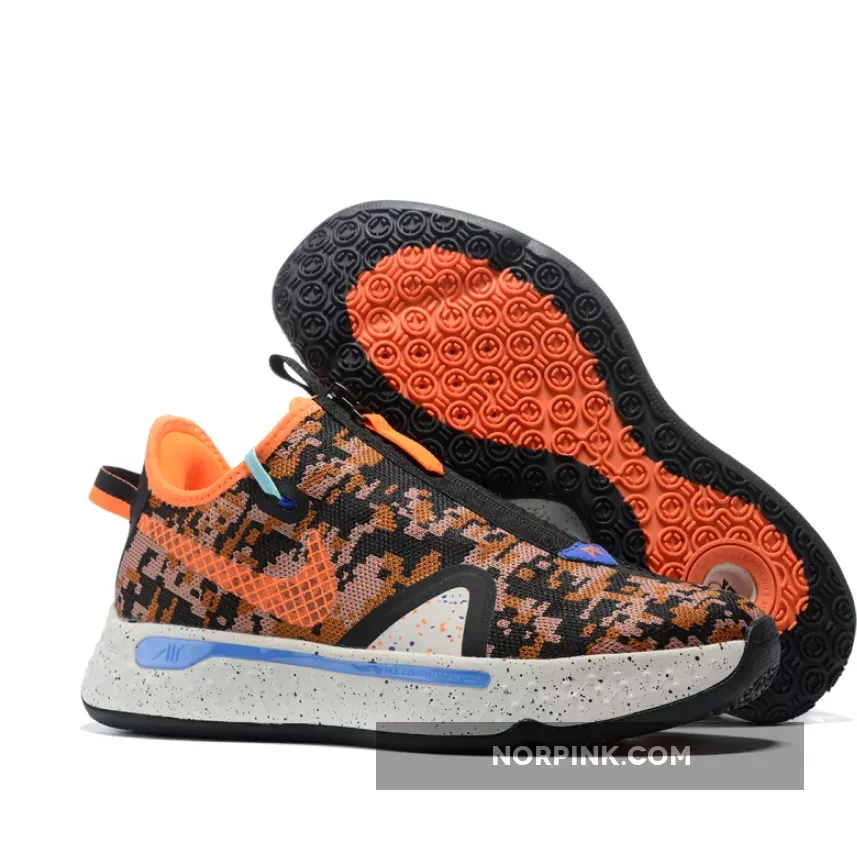 Nike PG 4 "Digi-Camo"