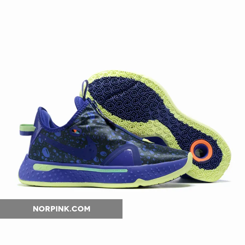 Nike PG 4 Gatorade Regency Purple