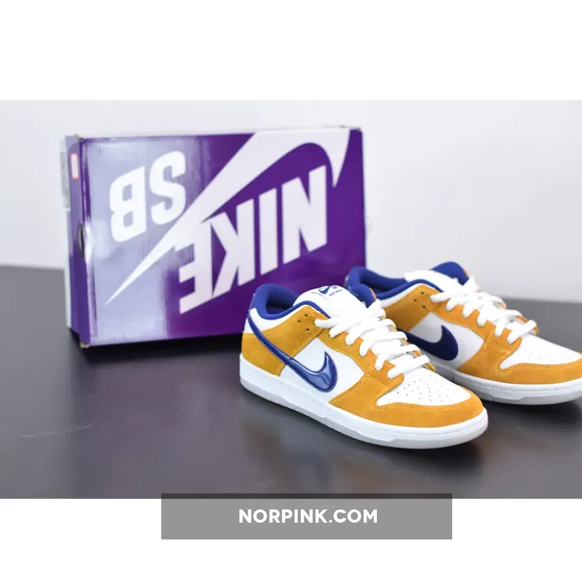 Nike SB Dunk Low "Laser Orange"