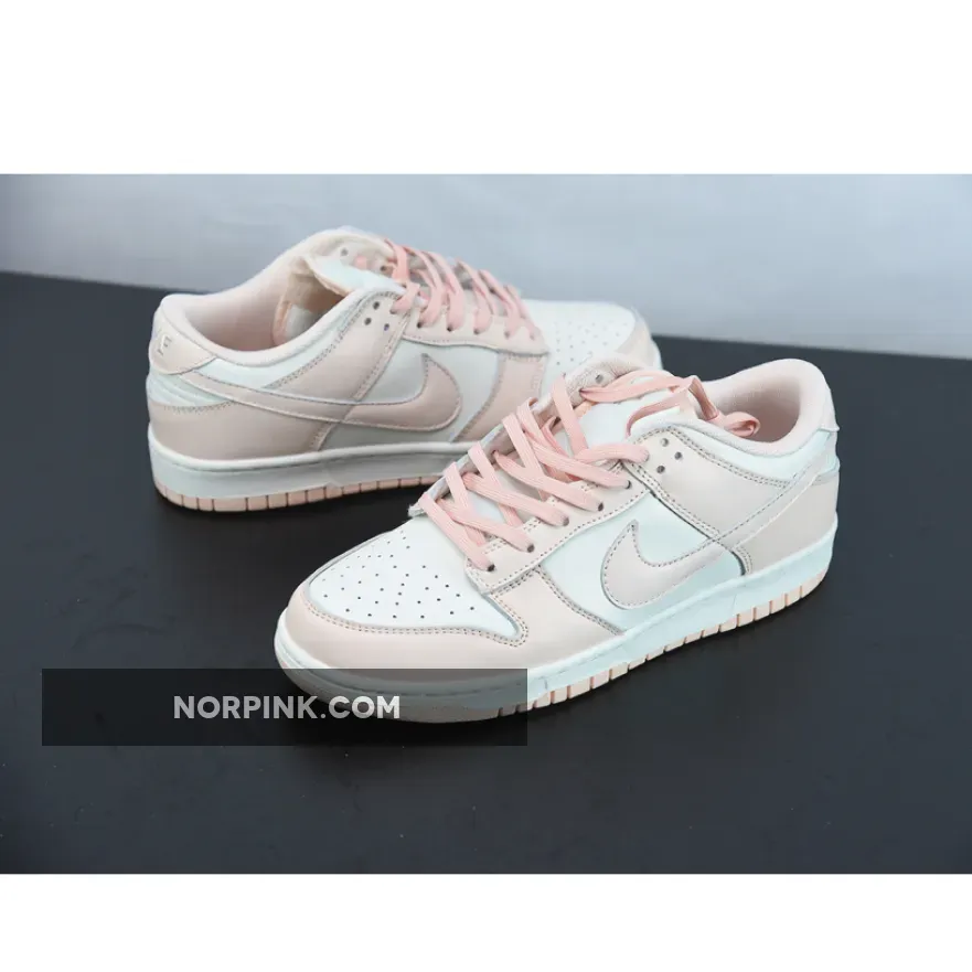 Nike SB Dunk Low Sail/Orange Pearl Nike SB Dunk Low Sail/Orange Pearl