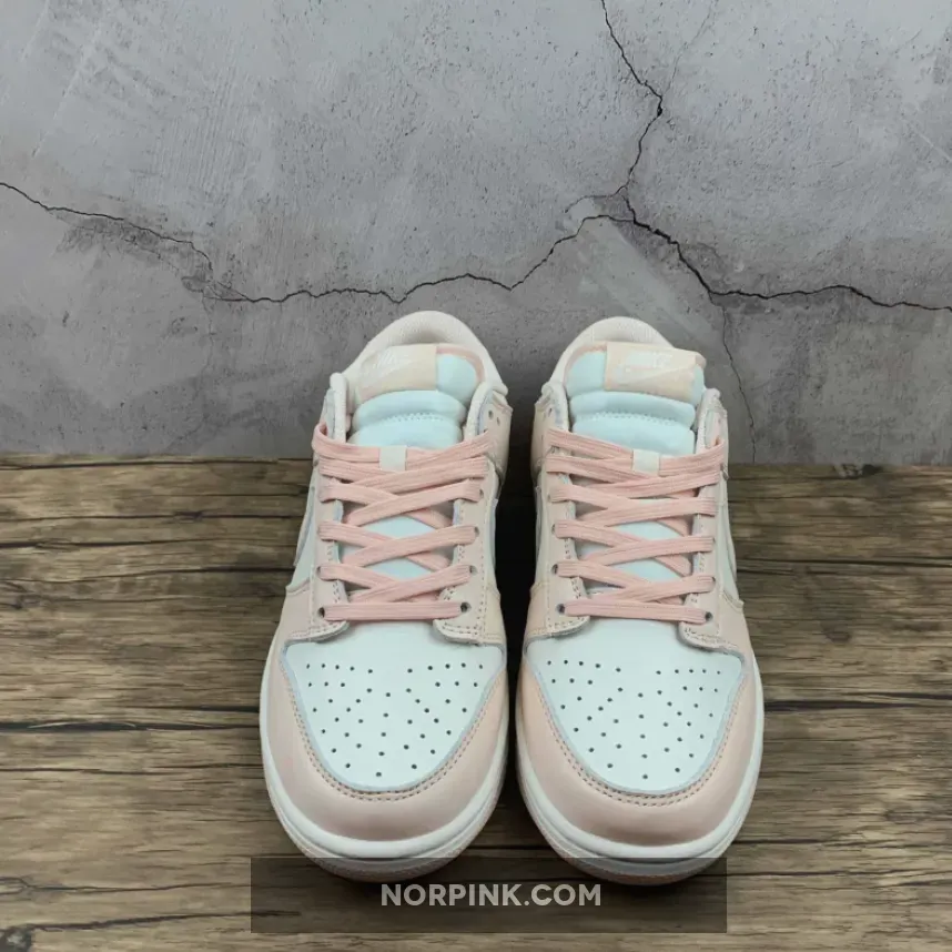 Nike SB Dunk Low Sail/Orange Pearl Nike SB Dunk Low Sail/Orange Pearl