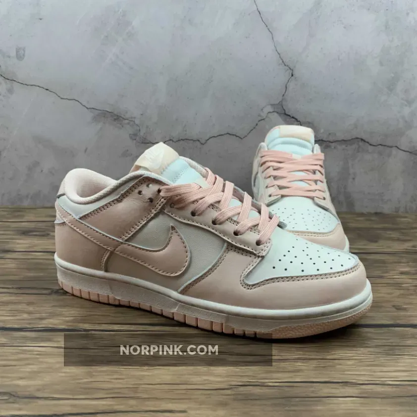 Nike SB Dunk Low Sail/Orange Pearl Nike SB Dunk Low Sail/Orange Pearl