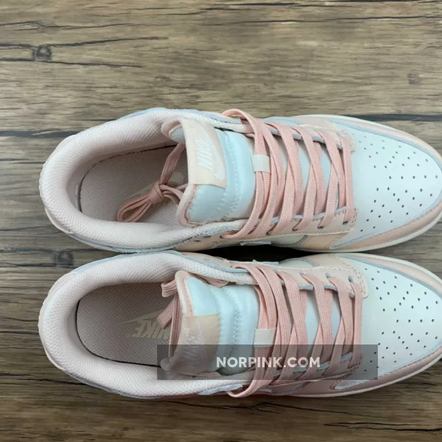 Nike SB Dunk Low Sail/Orange Pearl Nike SB Dunk Low Sail/Orange Pearl