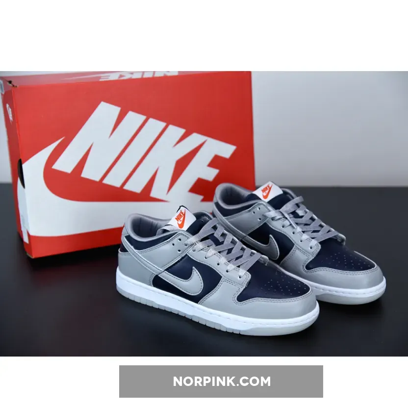 Nike SB Dunk Low SP College Navy/Wolf Grey-University Red