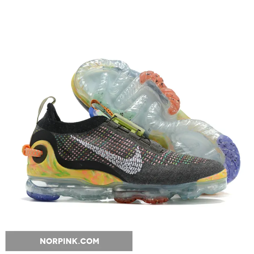 Nike Vapormax 2020 Deep Royal Blue/White-Multi-Color