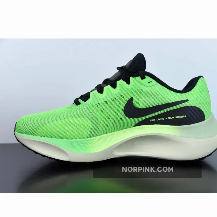 Nike Zoom Fly 5 Ekiden Scream Green Nike Zoom Fly 5 Ekiden Scream Green