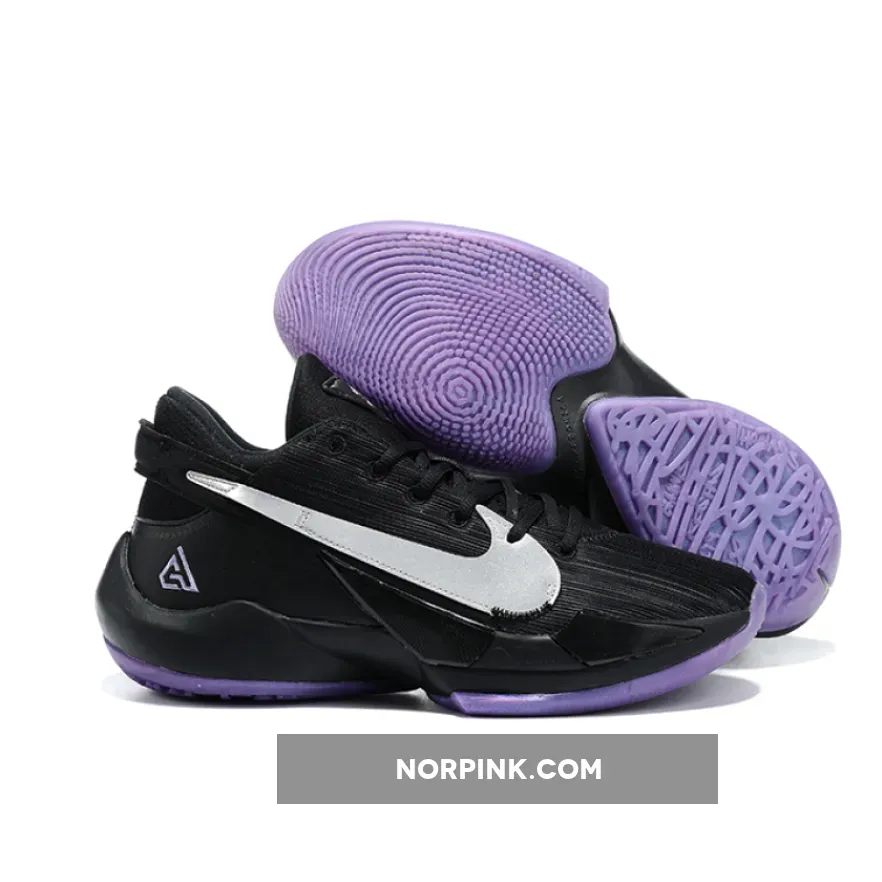 Nike Zoom Freak 2 "Dark Amethyst"