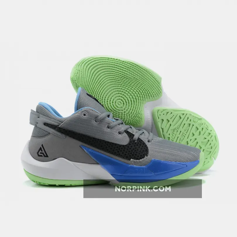 Nike Zoom Freak 2 Particle Grey