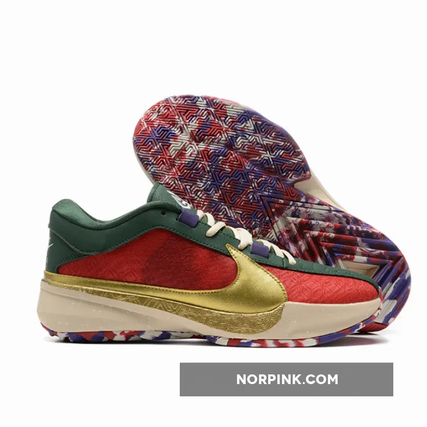 Nike Zoom Freak 5 Keep It A Buck