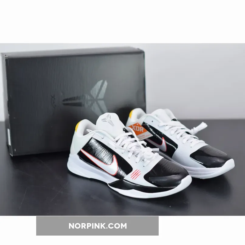 Nike Zoom Kobe 5 Protro "Alternate Bruce Lee"