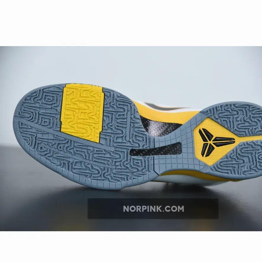 Nike Zoom Kobe 5 White/Black-Del Sol-Metallic Silver Nike Zoom Kobe 5 White/Black-Del Sol-Metallic Silver