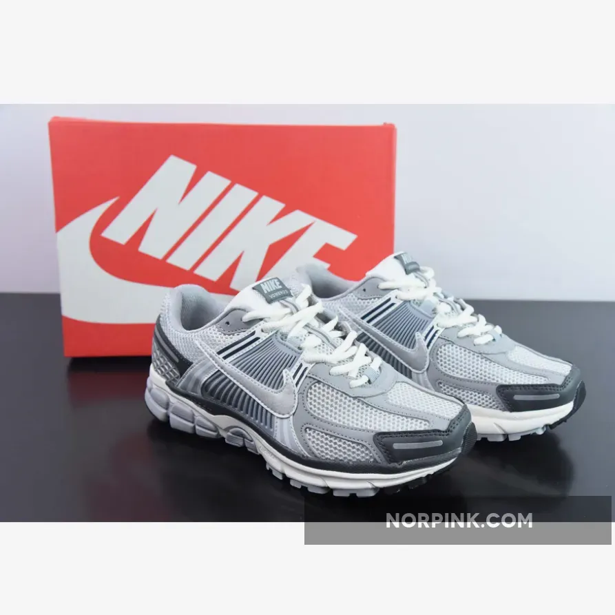 Nike Zoom Vomero 5 Wolf Grey/Cool Grey-White