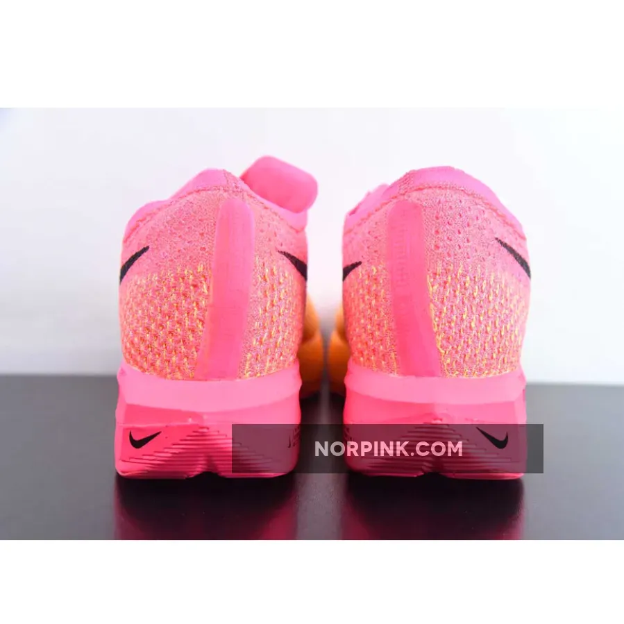Nike ZoomX Vaporfly 3 Hyper Pink Orange Nike ZoomX Vaporfly 3 Hyper Pink Orange