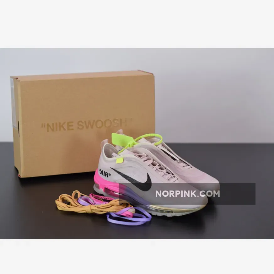 Off-White x Nike Air Max 97 "Queen"