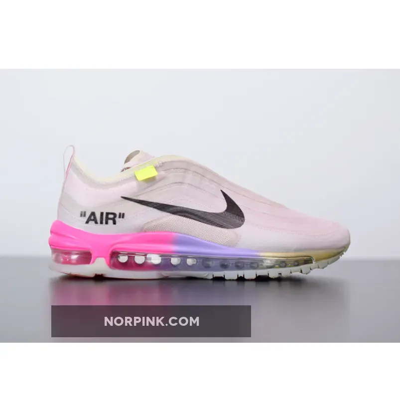 Off-White x Nike Air Max 97 "Queen" Off-White x Nike Air Max 97 "Queen"