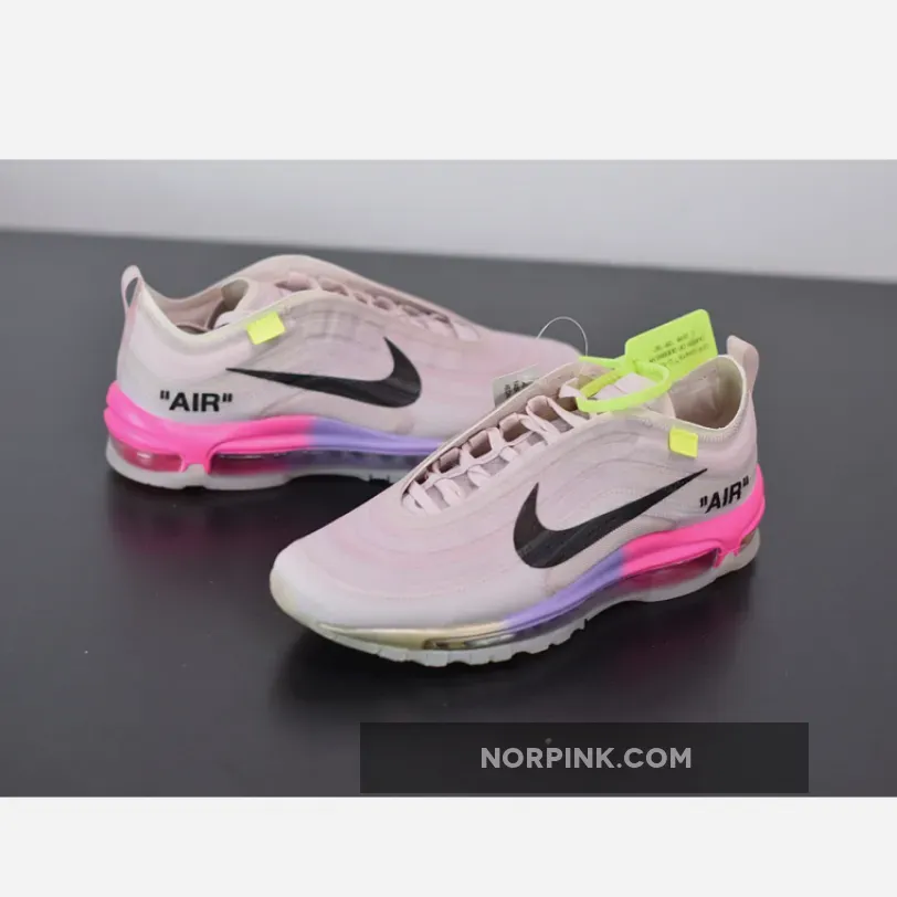 Off-White x Nike Air Max 97 "Queen" Off-White x Nike Air Max 97 "Queen"