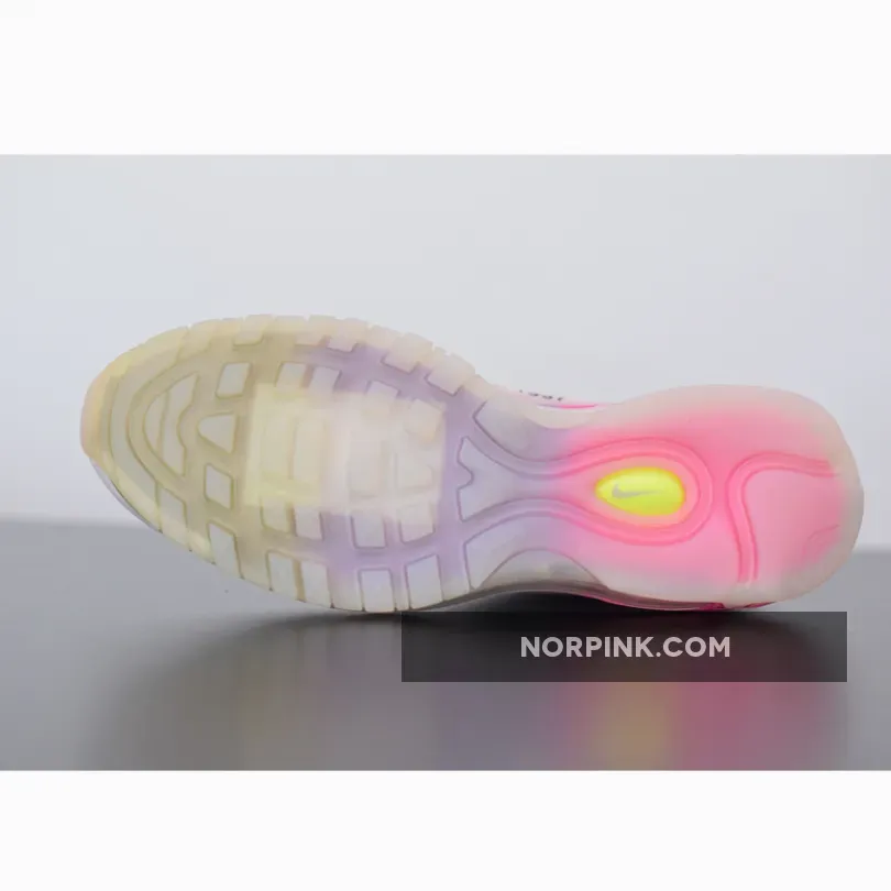 Off-White x Nike Air Max 97 "Queen" Off-White x Nike Air Max 97 "Queen"