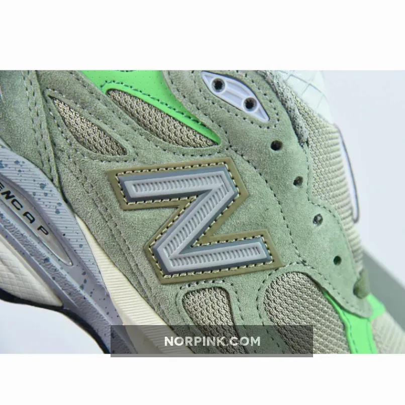 Patta x New Balance 990v3 Olive Patta x New Balance 990v3 Olive