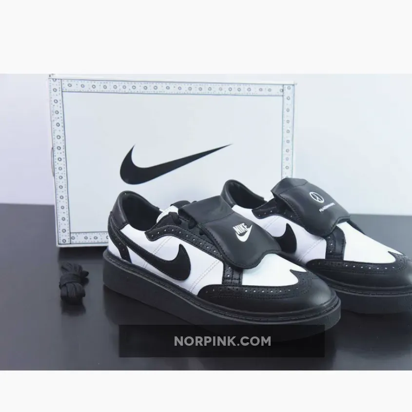 Peaceminusone x Nike Kwondo 1 White Gum